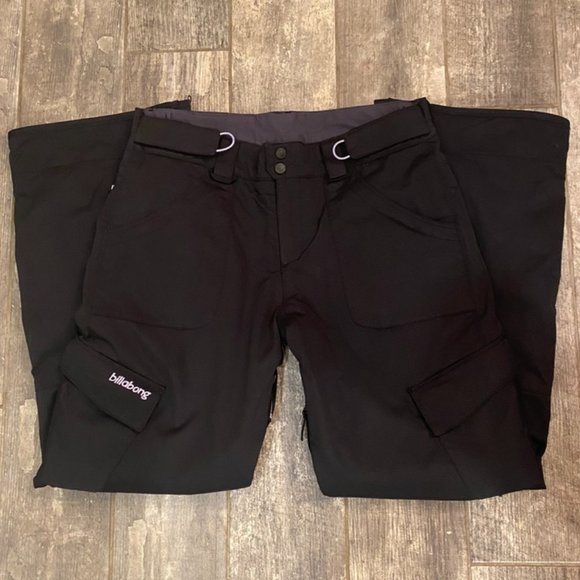 *NOT FOR SALE/SOLD* Billabong Pilot Series Snowboard Pants (Sz M) NWOT - Picture 3 of 5